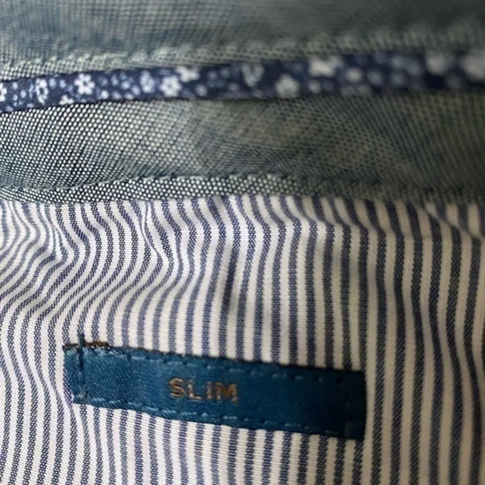Fairlane men sflat